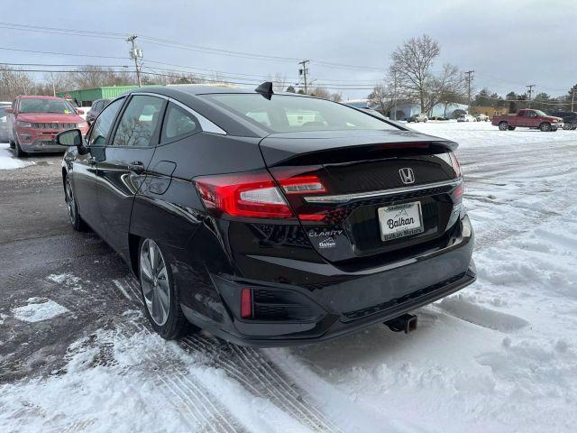 used 2018 Honda Clarity Plug-In Hybrid car, priced at $16,108