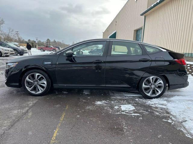 used 2018 Honda Clarity Plug-In Hybrid car, priced at $16,108