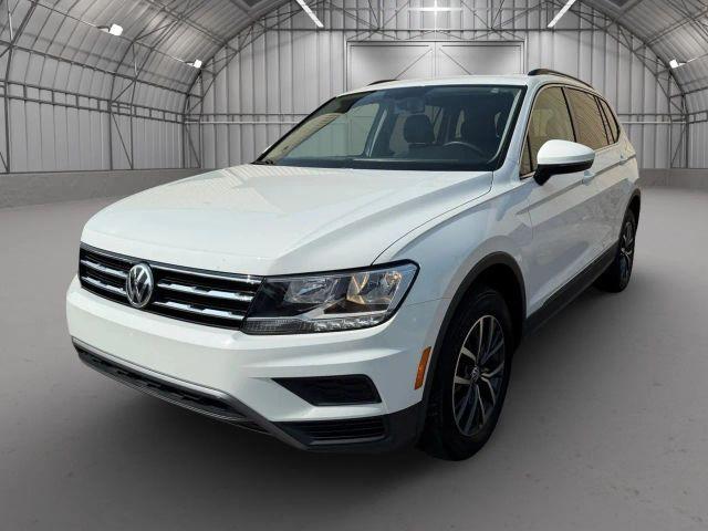 used 2020 Volkswagen Tiguan car, priced at $17,994