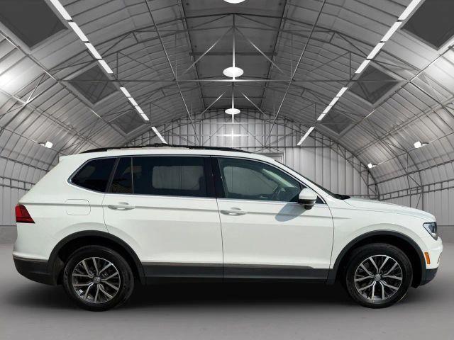 used 2020 Volkswagen Tiguan car, priced at $17,994