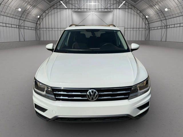 used 2020 Volkswagen Tiguan car, priced at $17,994