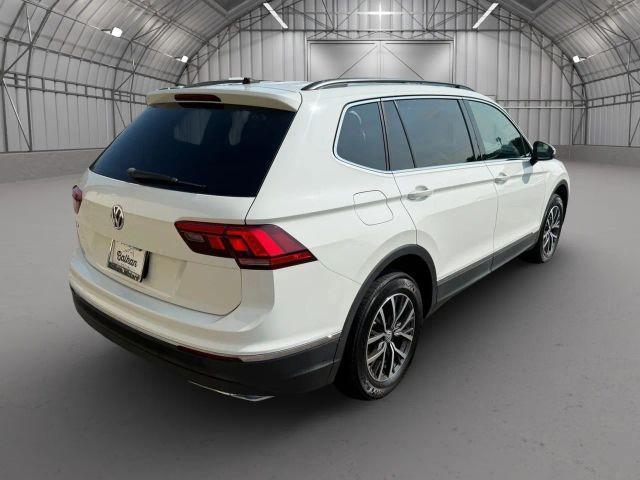 used 2020 Volkswagen Tiguan car, priced at $17,994