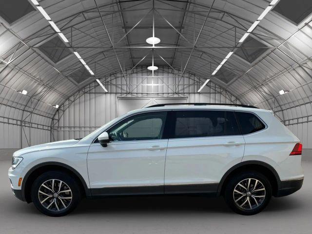 used 2020 Volkswagen Tiguan car, priced at $17,994