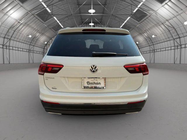 used 2020 Volkswagen Tiguan car, priced at $17,994