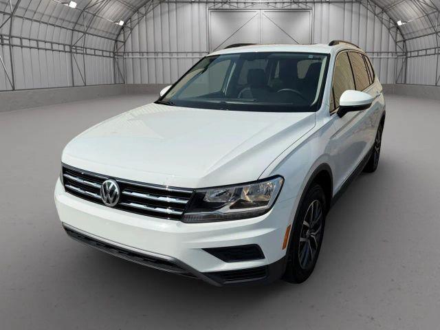 used 2020 Volkswagen Tiguan car, priced at $17,994