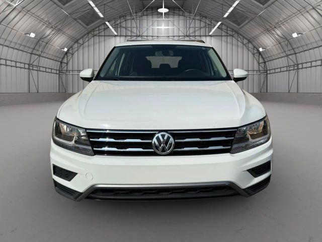 used 2020 Volkswagen Tiguan car, priced at $17,994