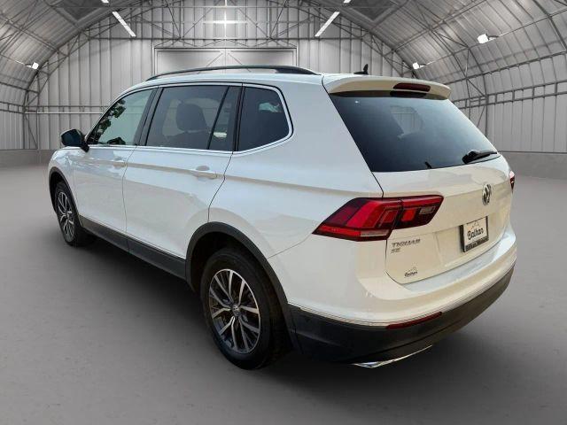 used 2020 Volkswagen Tiguan car, priced at $17,994