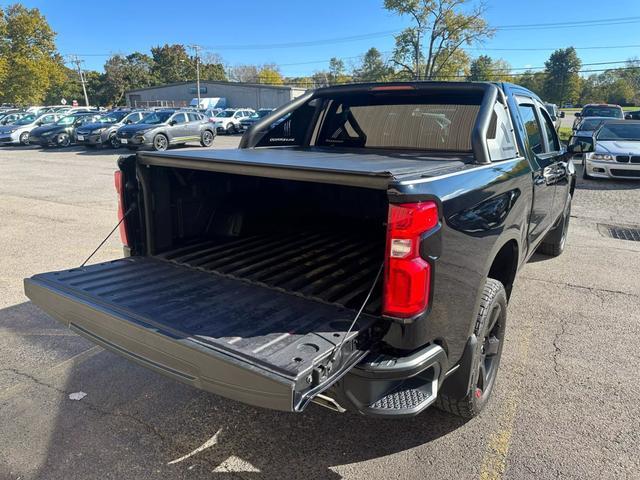 used 2019 Chevrolet Silverado 1500 car, priced at $34,995