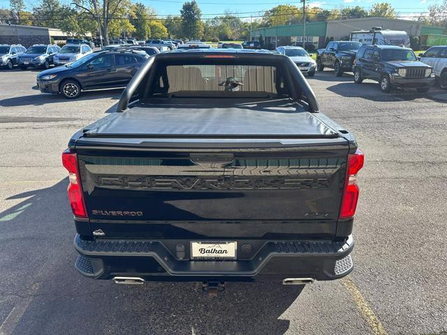 used 2019 Chevrolet Silverado 1500 car, priced at $34,995