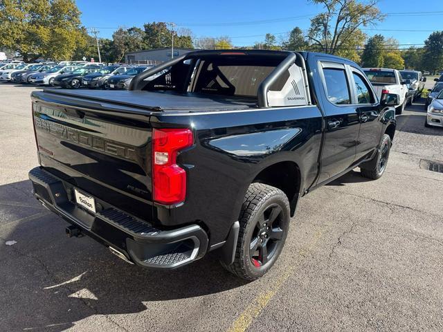 used 2019 Chevrolet Silverado 1500 car, priced at $34,995