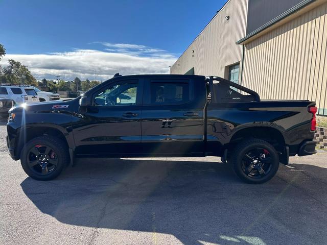 used 2019 Chevrolet Silverado 1500 car, priced at $34,995