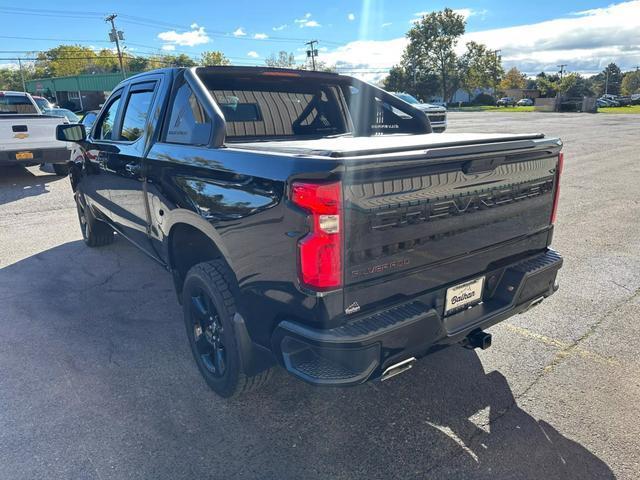 used 2019 Chevrolet Silverado 1500 car, priced at $34,995