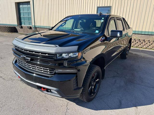 used 2019 Chevrolet Silverado 1500 car, priced at $34,995