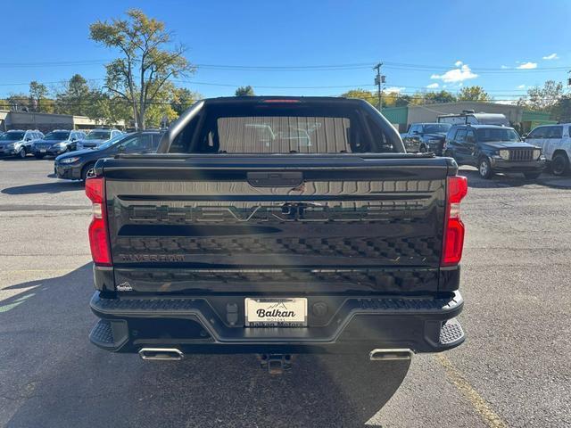 used 2019 Chevrolet Silverado 1500 car, priced at $34,995