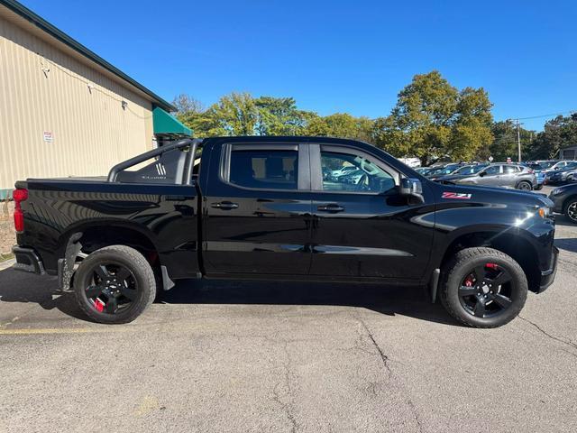 used 2019 Chevrolet Silverado 1500 car, priced at $34,995