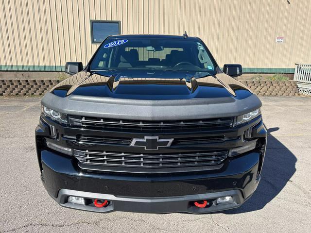 used 2019 Chevrolet Silverado 1500 car, priced at $34,995