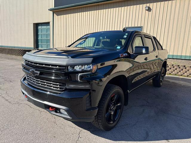 used 2019 Chevrolet Silverado 1500 car, priced at $34,995