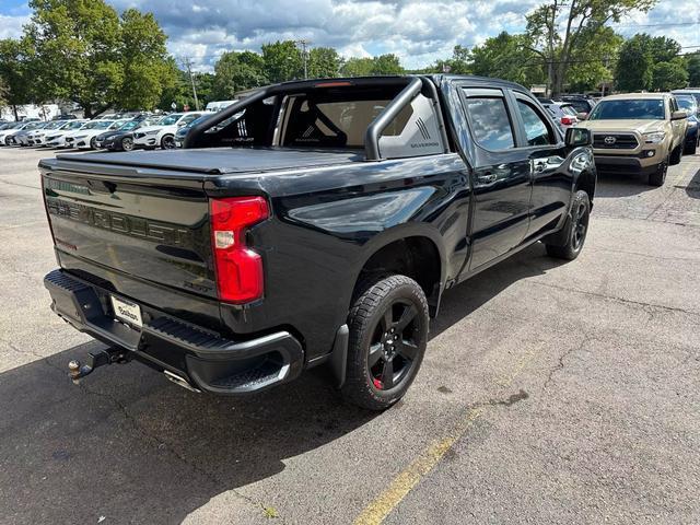 used 2019 Chevrolet Silverado 1500 car, priced at $34,995