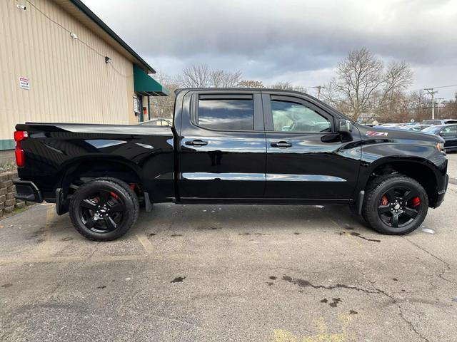 used 2019 Chevrolet Silverado 1500 car, priced at $30,995