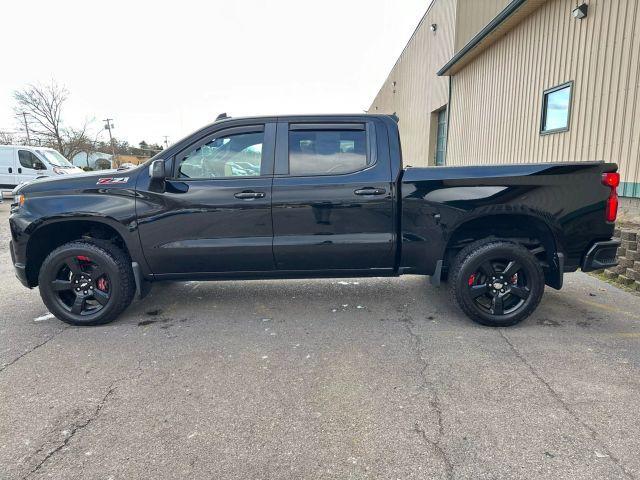 used 2019 Chevrolet Silverado 1500 car, priced at $30,995