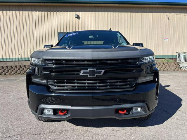 used 2019 Chevrolet Silverado 1500 car, priced at $34,995