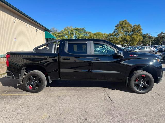 used 2019 Chevrolet Silverado 1500 car, priced at $34,995