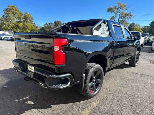 used 2019 Chevrolet Silverado 1500 car, priced at $34,995