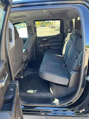 used 2019 Chevrolet Silverado 1500 car, priced at $34,995