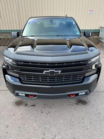 used 2019 Chevrolet Silverado 1500 car, priced at $30,995