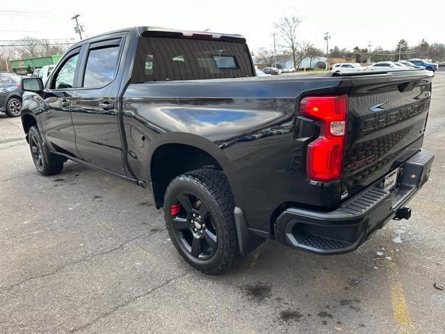 used 2019 Chevrolet Silverado 1500 car, priced at $30,995