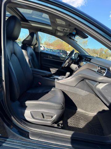 used 2018 Toyota Camry car, priced at $19,565