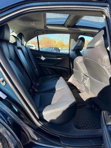 used 2018 Toyota Camry car, priced at $19,565