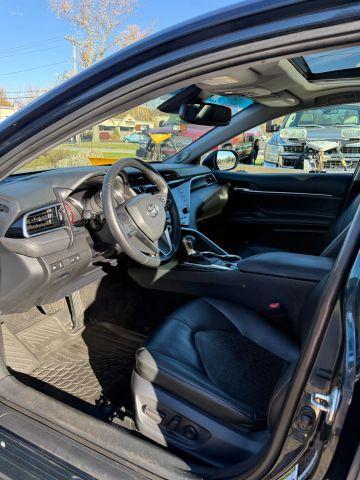 used 2018 Toyota Camry car, priced at $19,565