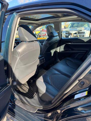 used 2018 Toyota Camry car, priced at $19,565