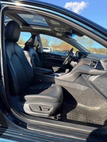 used 2018 Toyota Camry car, priced at $19,565