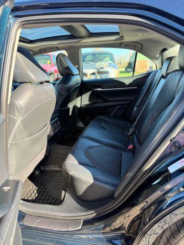 used 2018 Toyota Camry car, priced at $19,565