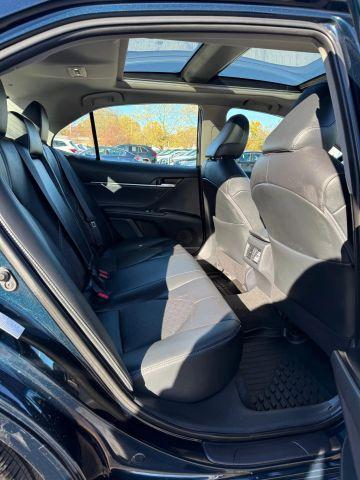 used 2018 Toyota Camry car, priced at $19,565