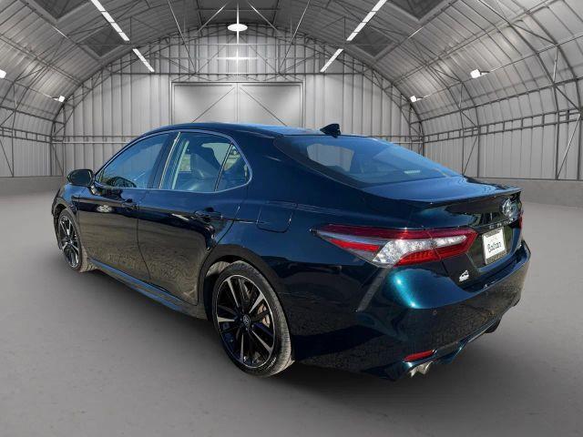 used 2018 Toyota Camry car, priced at $19,565
