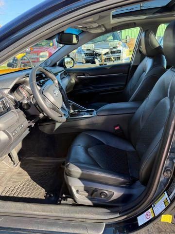 used 2018 Toyota Camry car, priced at $19,565