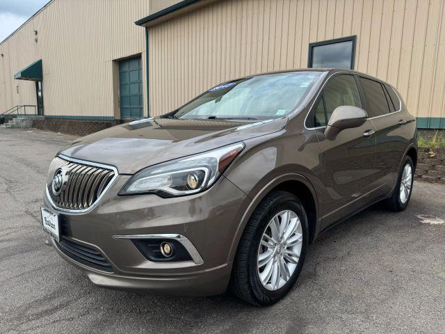 used 2017 Buick Envision car, priced at $13,454