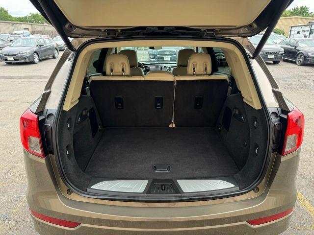 used 2017 Buick Envision car, priced at $13,454