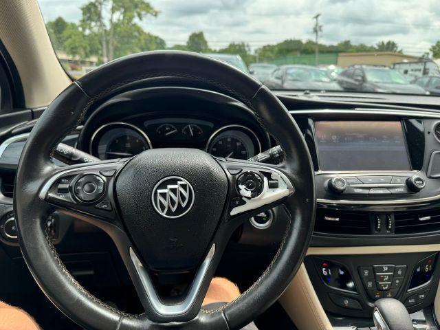 used 2017 Buick Envision car, priced at $13,454