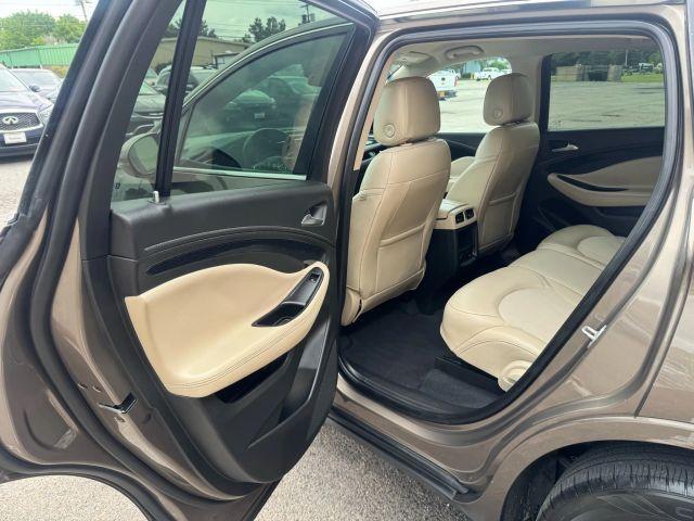used 2017 Buick Envision car, priced at $13,454
