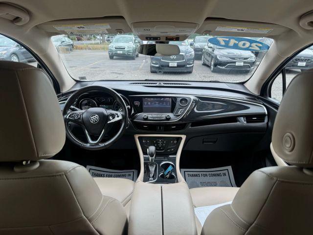 used 2017 Buick Envision car, priced at $13,454
