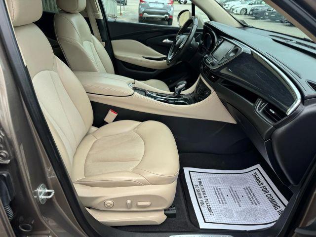 used 2017 Buick Envision car, priced at $13,454