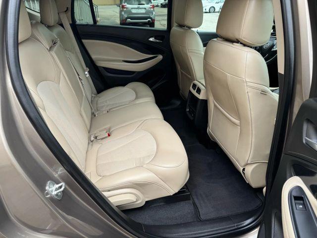 used 2017 Buick Envision car, priced at $13,454