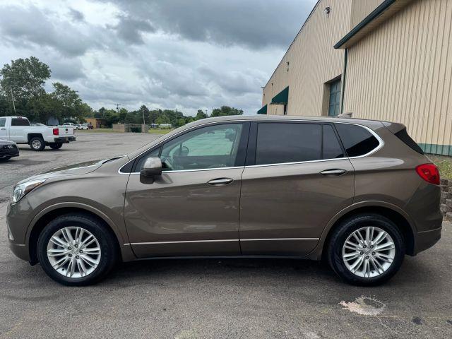 used 2017 Buick Envision car, priced at $13,454