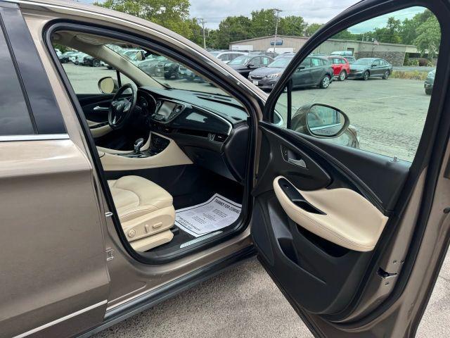 used 2017 Buick Envision car, priced at $13,454