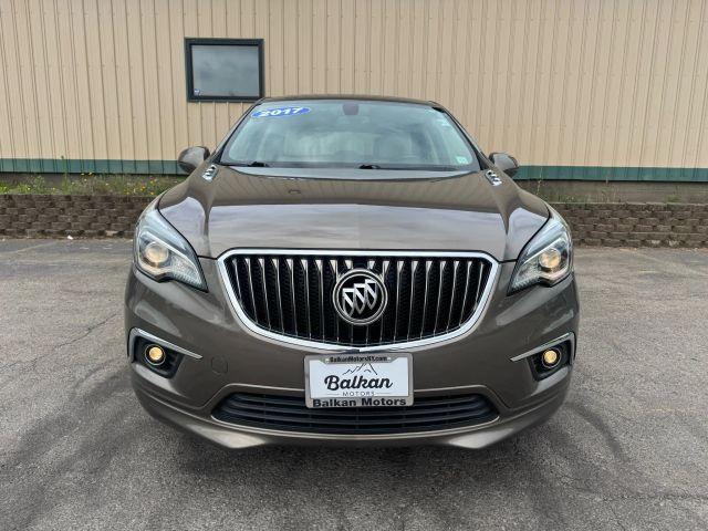 used 2017 Buick Envision car, priced at $13,454