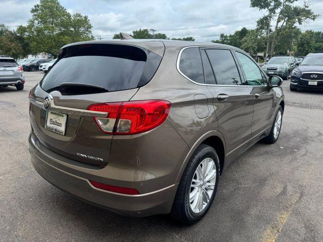 used 2017 Buick Envision car, priced at $13,454